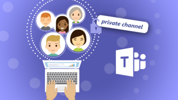 Webinar Replay : Microsoft TEAMS’ Private Channels