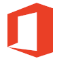 Logo Office 365 portal