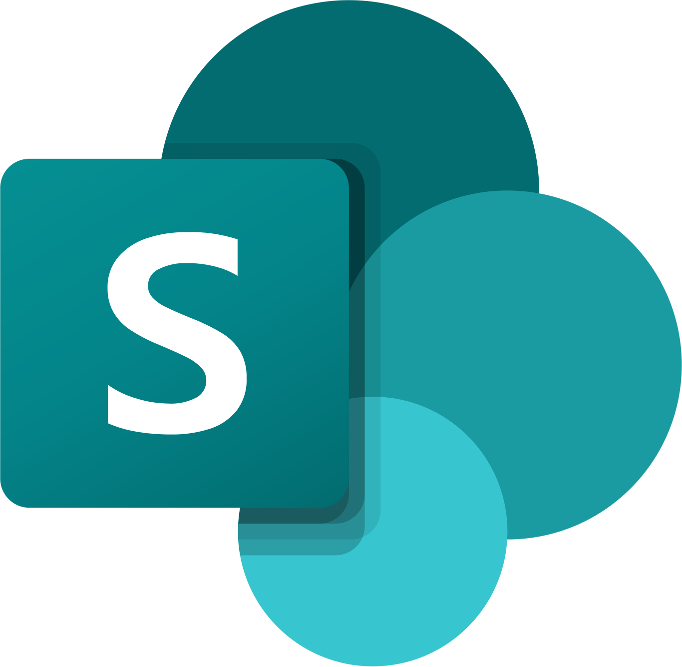 Logo de SharePoint