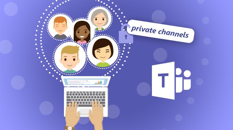 Webinar - Microsoft Teams' private channels - MOOC Office 365
